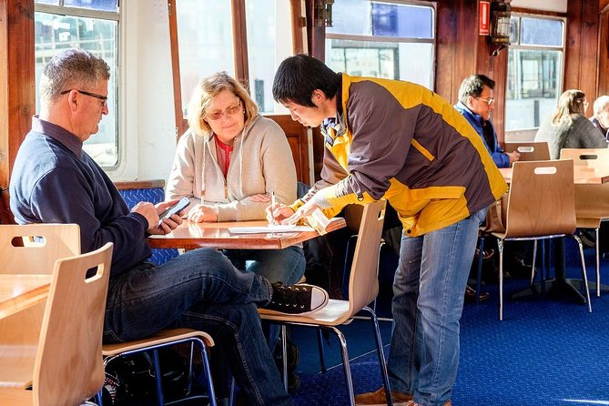 Derwent River Historic Harbour Cruise From Hobart - What this Hobart cruise is really like