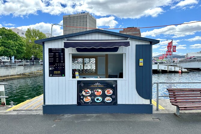 Derwent River Historic Harbour Cruise From Hobart - Morning and afternoon cruises: the simplest option