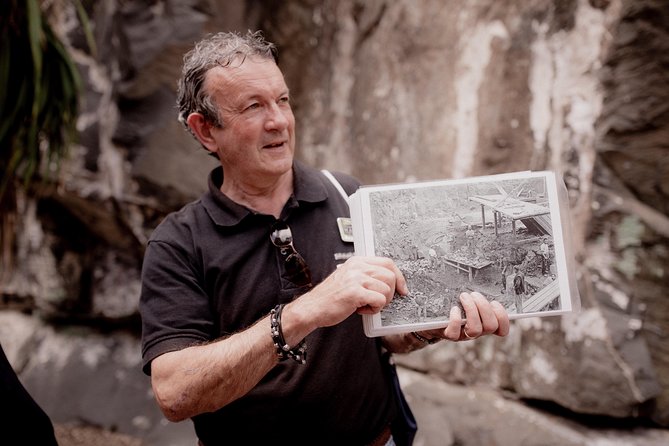Derwent River Historic Harbour Cruise From Hobart - Lunch cruise: a relaxed 1.5-hour outing