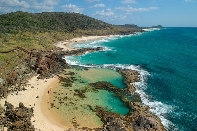 Dingos 3 Day K'Gari (Fraser Island) 4WD Tag-Along Tour - Key points before you book
