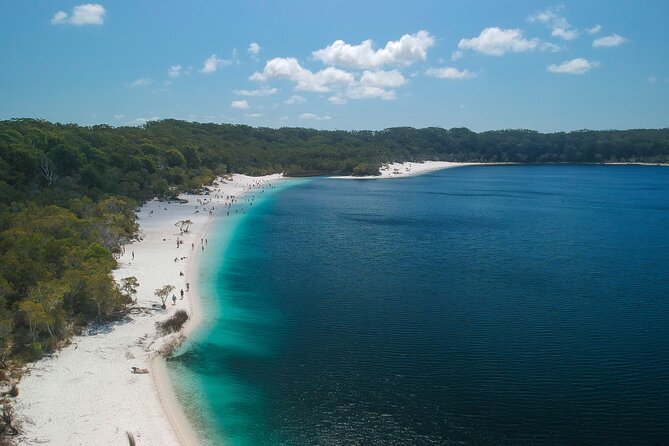 Dingos 3 Day K'Gari (Fraser Island) 4WD Tag-Along Tour - What the $443.97 price really covers