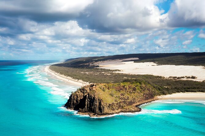 Dingos 3 Day K'Gari (Fraser Island) 4WD Tag-Along Tour - Camping at the beachside base