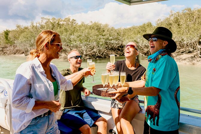 DINOSAUR ADVENTURE CRUISE - With Beachside Tapas and Cocktails - A Broome tour with three different personalities