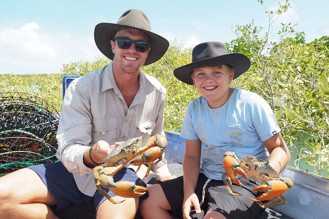 DINOSAUR ADVENTURE CRUISE - With Beachside Tapas and Cocktails - The small details that make or break the outing