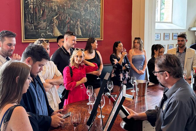 Discover Barossa: 4 Wine Tastings, Gourmet Lunch, and Hidden Gems - Kies Family Wines is the day’s main food stop