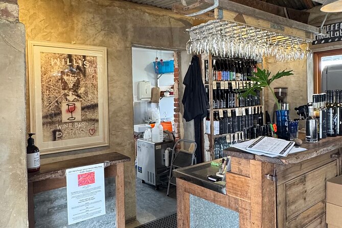 Discover Barossa: 4 Wine Tastings, Gourmet Lunch, and Hidden Gems - The final winery may be Château Dorrien or Ubertas
