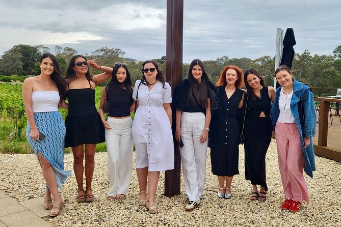 Discover Barossa: 4 Wine Tastings, Gourmet Lunch, and Hidden Gems - Tanunda brings coffee, donuts, and a short town walk