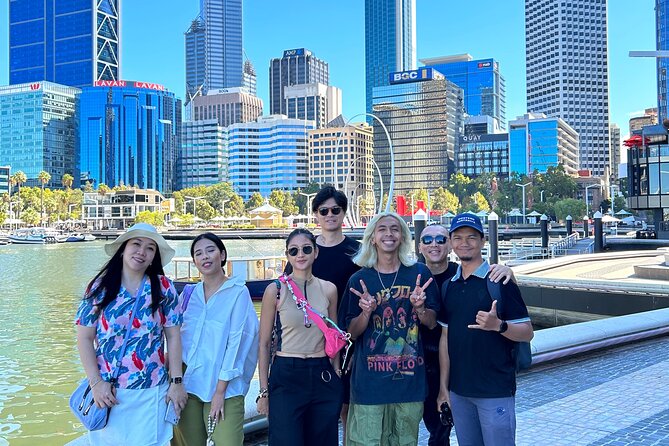 Discover Perth Walking Tour: History, Art, Local Insights + More! - Key Things to Know Before You Walk