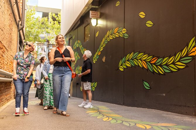 Discover Perth Walking Tour: History, Art, Local Insights + More! - A 3-Kilometre Route Through Old and New Perth
