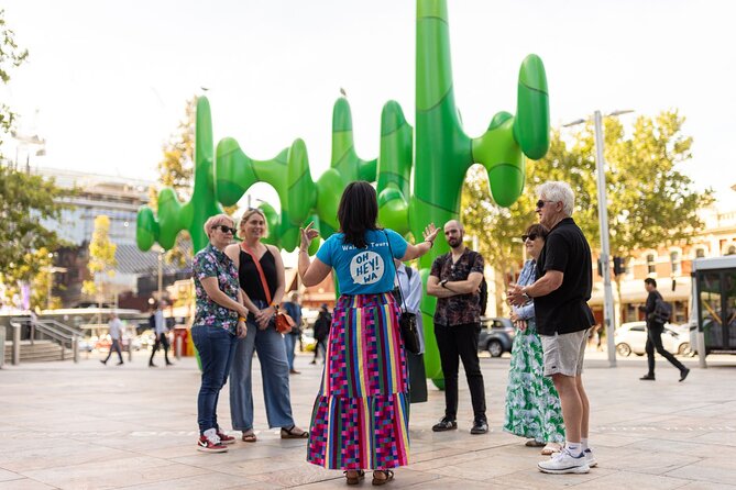 Discover Perth Walking Tour: History, Art, Local Insights + More! - Stories That Make Perth Easier to Understand