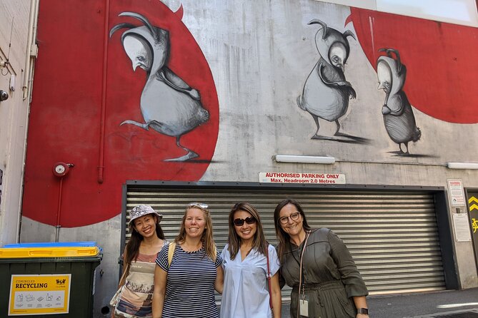 Discover Perth Walking Tour: History, Art, Local Insights + More! - Coffee, Rest Stops, and a Gentle Pace