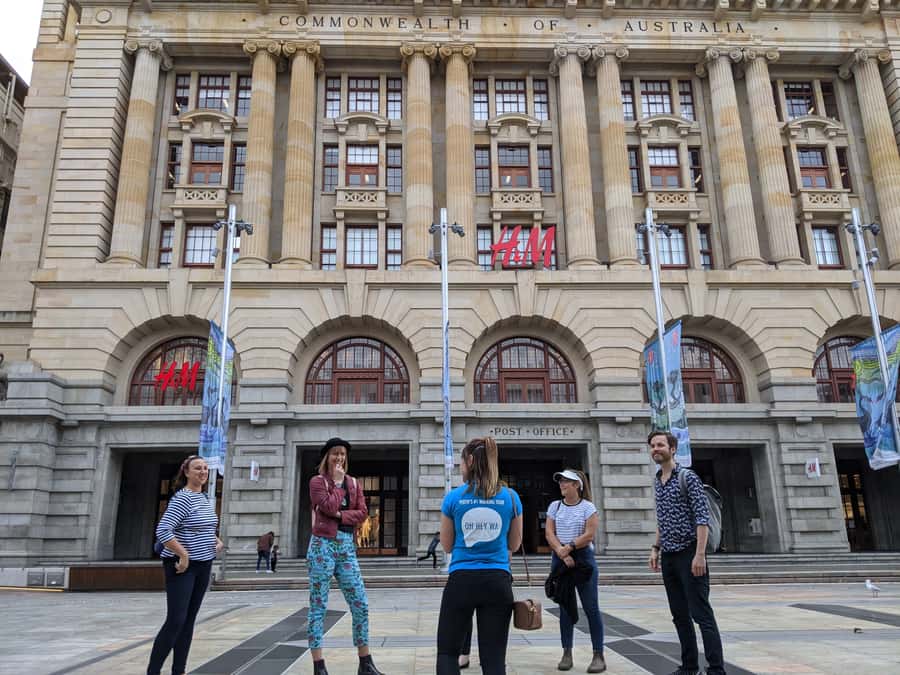Discover Perth Walking Tour: History, Art, Sights + More! - Key points at a glance