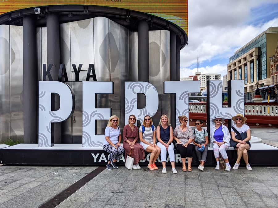 Discover Perth Walking Tour: History, Art, Sights + More! - The guides make or break the morning