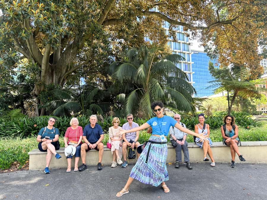 Discover Perth Walking Tour: History, Art, Sights + More! - Finding the Perth Digital Tower at Yagan Square
