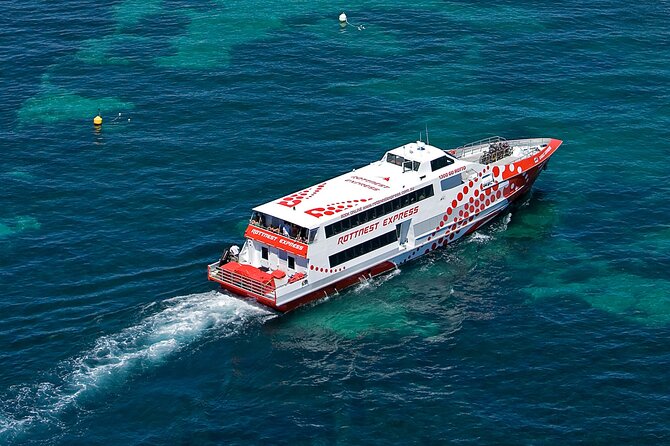 Discover Rottnest with Ferry & Bus Tour - What the price includes, and what it does not