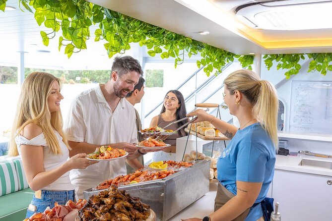 Dolphin & Tangalooma Wrecks Snorkel Cruise & Lunch - Brisbane - Moreton Island beach time and optional activities