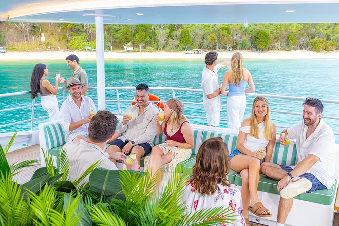 Dolphin & Tangalooma Wrecks Snorkel Cruise & Lunch - Brisbane - Who should book this Moreton Island cruise?