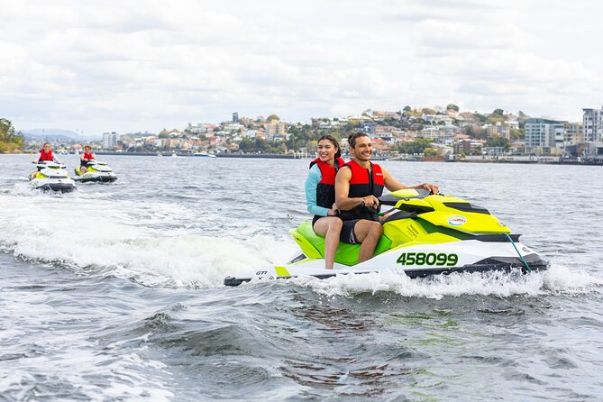 Don't just Visit Brisbane - Experience our Moreton Bay Safari - Reaching the Moreton Bay region