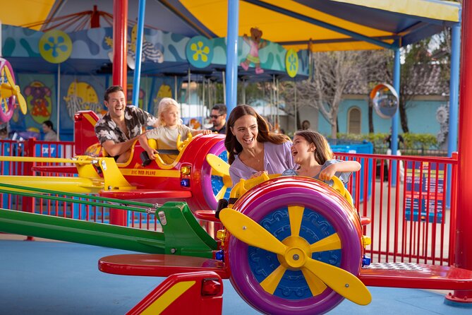 Dreamworld Gold Coast 1-Day Pass – Thrills & Wildlife Encounters - Key points at a glance