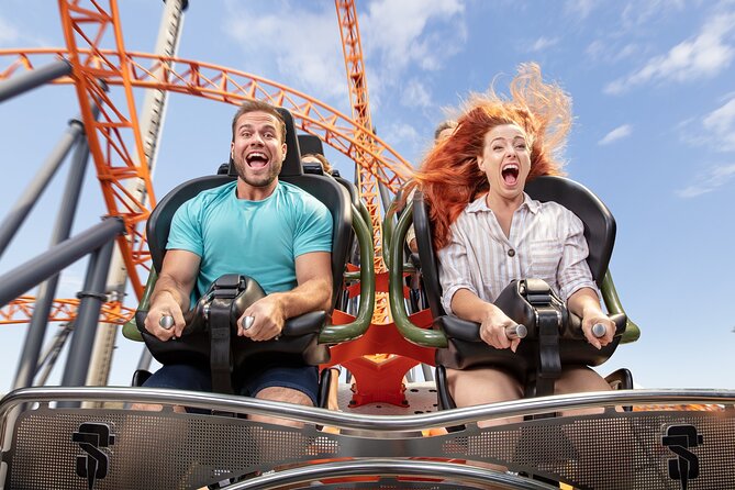 Dreamworld Gold Coast 1-Day Pass – Thrills & Wildlife Encounters - Food, breaks, and the seven-hour schedule