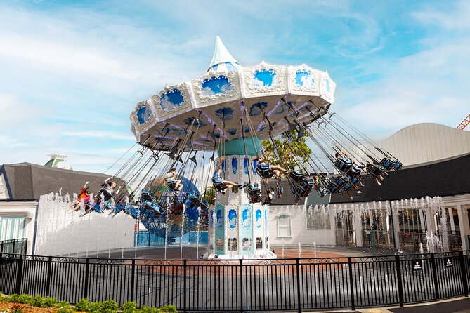 Dreamworld Gold Coast 1-Day Pass – Thrills & Wildlife Encounters - Getting to Dreamworld from Brisbane or Surfers Paradise