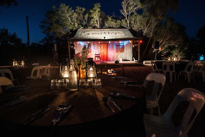 Drover's Sunset Cruise includes Smithy's Outback Dinner and Show - Live entertainment with a country feel