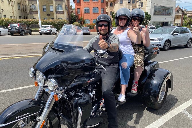 Electric Bike Tour of Melbourne - Lunch in North Fitzroy
