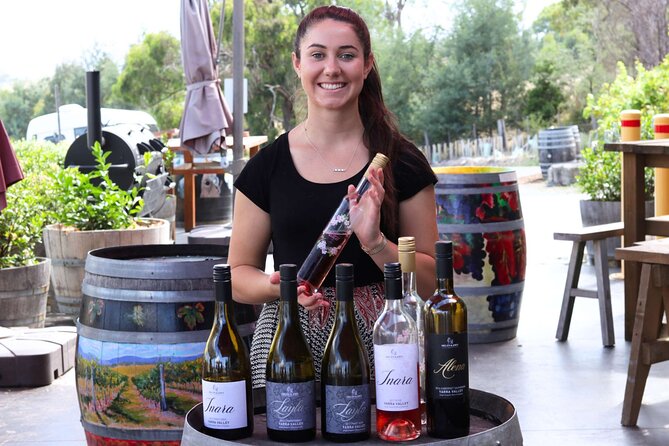 Epic Yarra Valley Wine Tour + Lunch, Chocolate & Gin/Beer Option - Soumah or Tokar Estate provides the long lunch stop