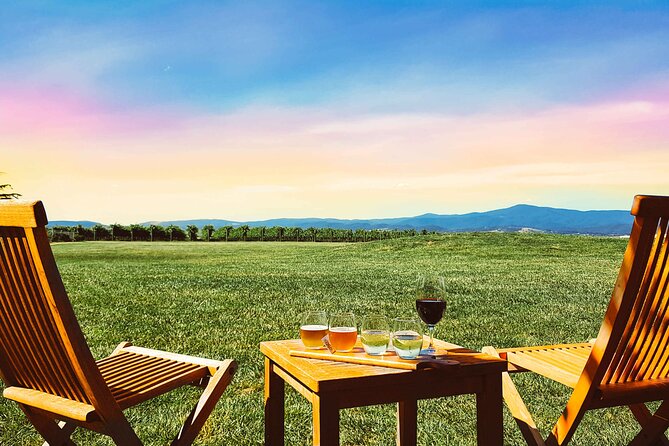 Epic Yarra Valley Wine Tour + Lunch, Chocolate & Gin/Beer Option - Starting at the Arts Centre Spire