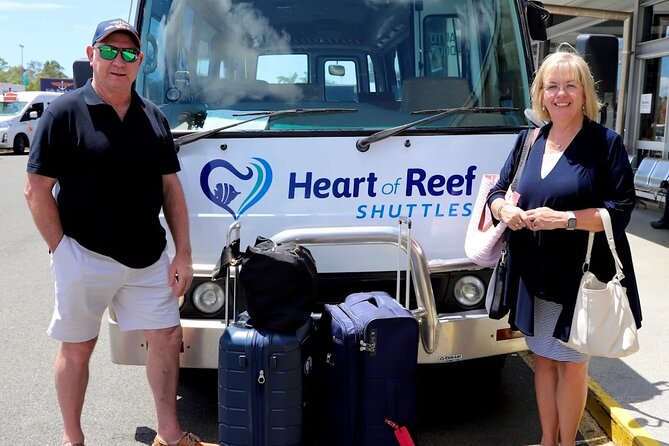 Established Return Airport Transfer Proserpine to Airlie Beach - Timing, traffic, and the shared-ride trade-off