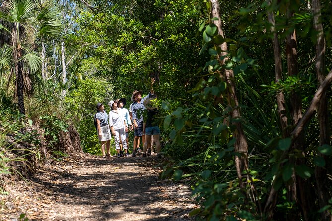 ETHICAL ADVENTURES - 1 Day premium Litchfield tour, small group - Key points at a glance