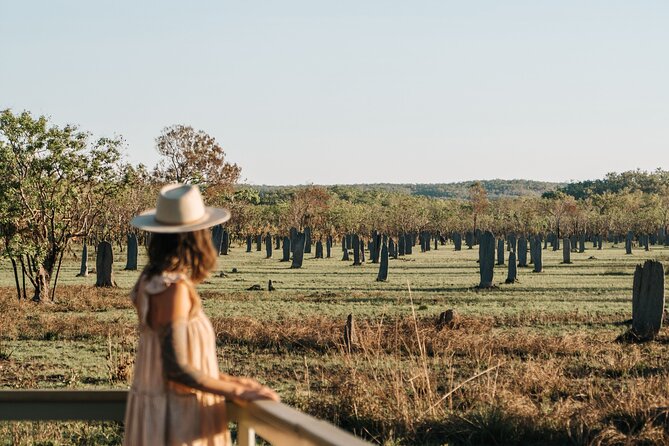 ETHICAL ADVENTURES - 1 Day premium Litchfield tour, small group - Batchelor adds a human side to the park