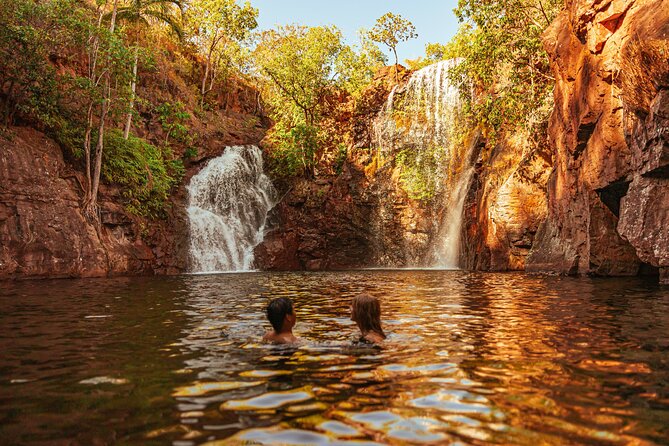 ETHICAL ADVENTURES - 1 Day premium Litchfield tour, small group - What the guides add to the day