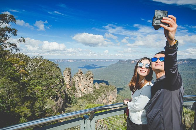 Exclusive Blue Mountains Wildlife and Bushwalk Tour From Sydney - A long but efficient day from Sydney