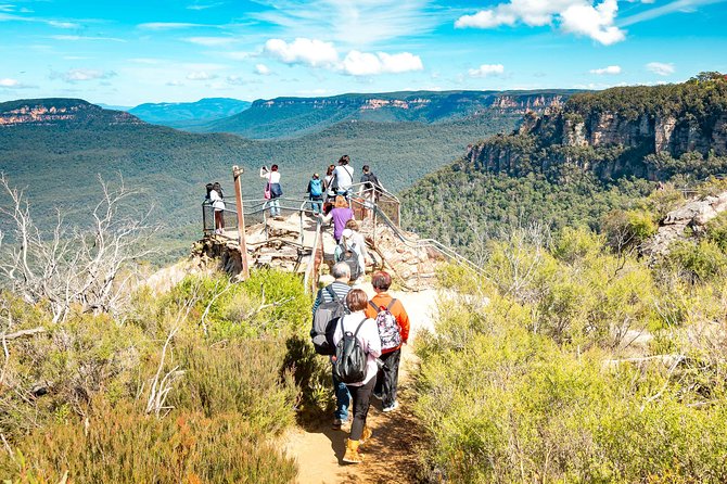Exclusive Blue Mountains Wildlife and Bushwalk Tour From Sydney - Mountain villages and a self-paid lunch