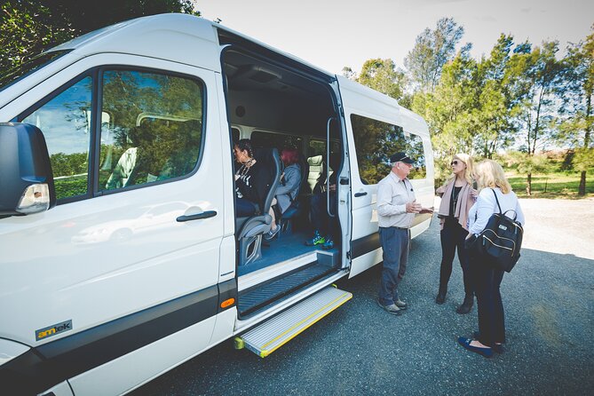 Exclusive Blue Mountains Wildlife and Bushwalk Tour From Sydney - Weather, clothing, and daily comfort