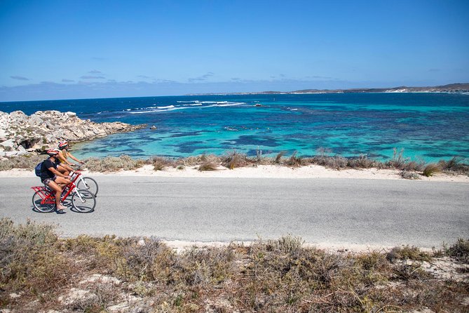 Experience Rottnest with Ferry & Bike Hire - Getting there from Perth or Fremantle