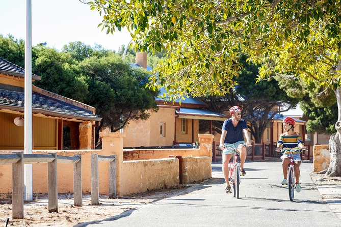 Experience Rottnest with Ferry & Bike Hire - What the price of $86.43 really covers