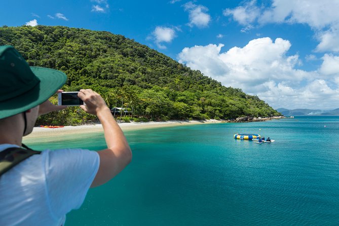 Fitzroy Island Day Tour from Cairns - What you are really booking for $71.72
