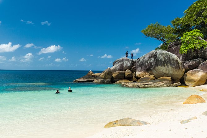 Fitzroy Island Day Tour from Cairns - Boat comfort and service