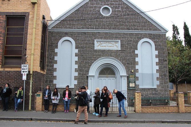 Fitzroy True Crime Walking Tour - Fitzroy’s respectable streets hide a rough past