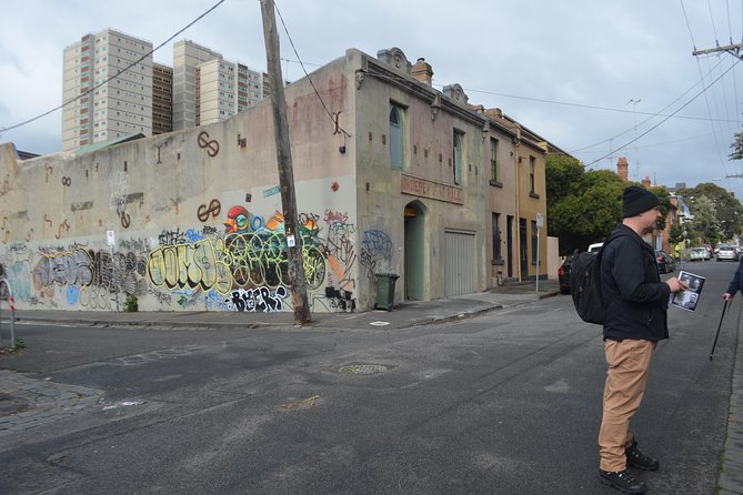 Fitzroy True Crime Walking Tour - Why Michael Shelford matters to the experience