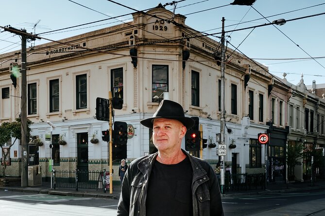 Fitzroy True Crime Walking Tour - A gentle walk with plenty of listening