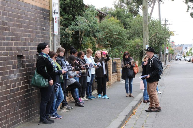 Fitzroy True Crime Walking Tour - Historic buildings and lanes become the main exhibits