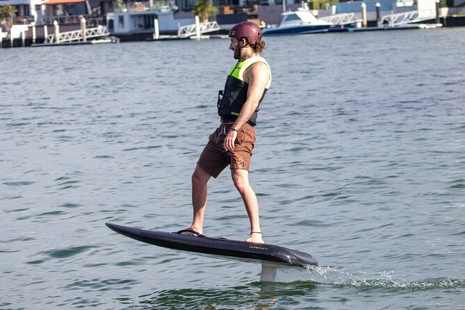 Fliteboard Gold Coast - How the $86 price measures up