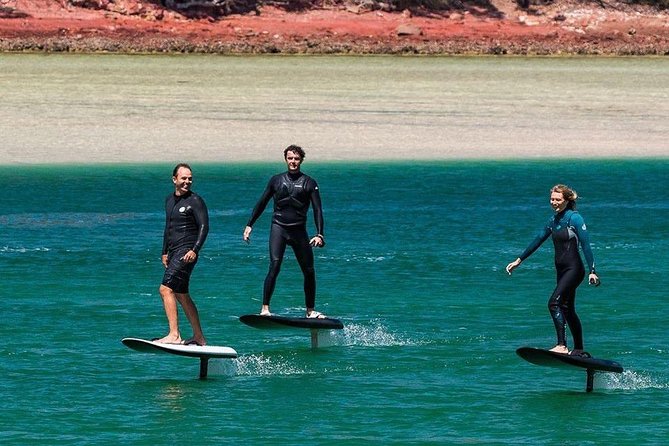 Fliteboard Gold Coast - Weather, timing, and cancellation