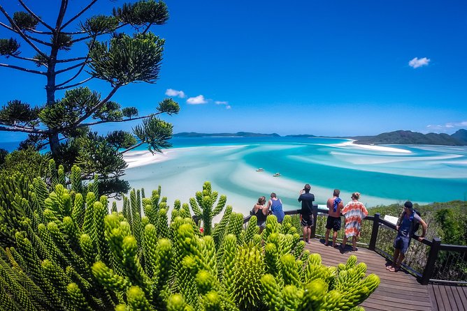 Fly Raft Package: Whitehaven Beach, Snorkel and Scenic Flight - Is $383.73 good value?