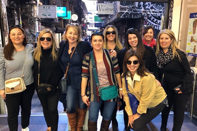 Foodies Bucket List - Walking Tour - Chocolate first, then a wider menu