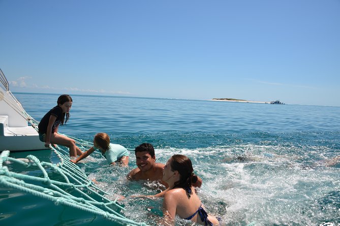 Fraser Island & Dolphin Sailing Adventure - Sailing when the wind cooperates