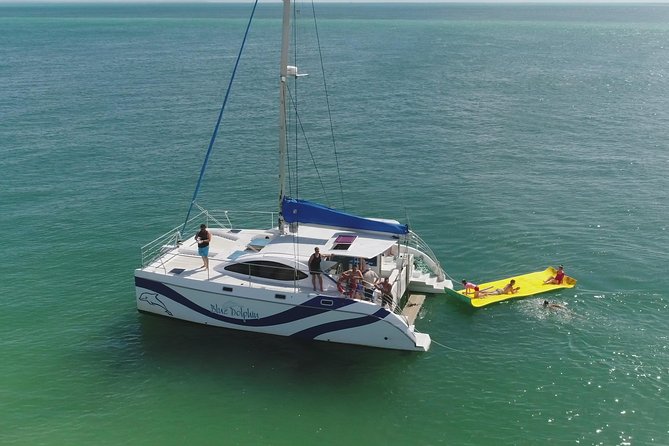 Fraser Island & Dolphin Sailing Adventure - The crew and the tone on board